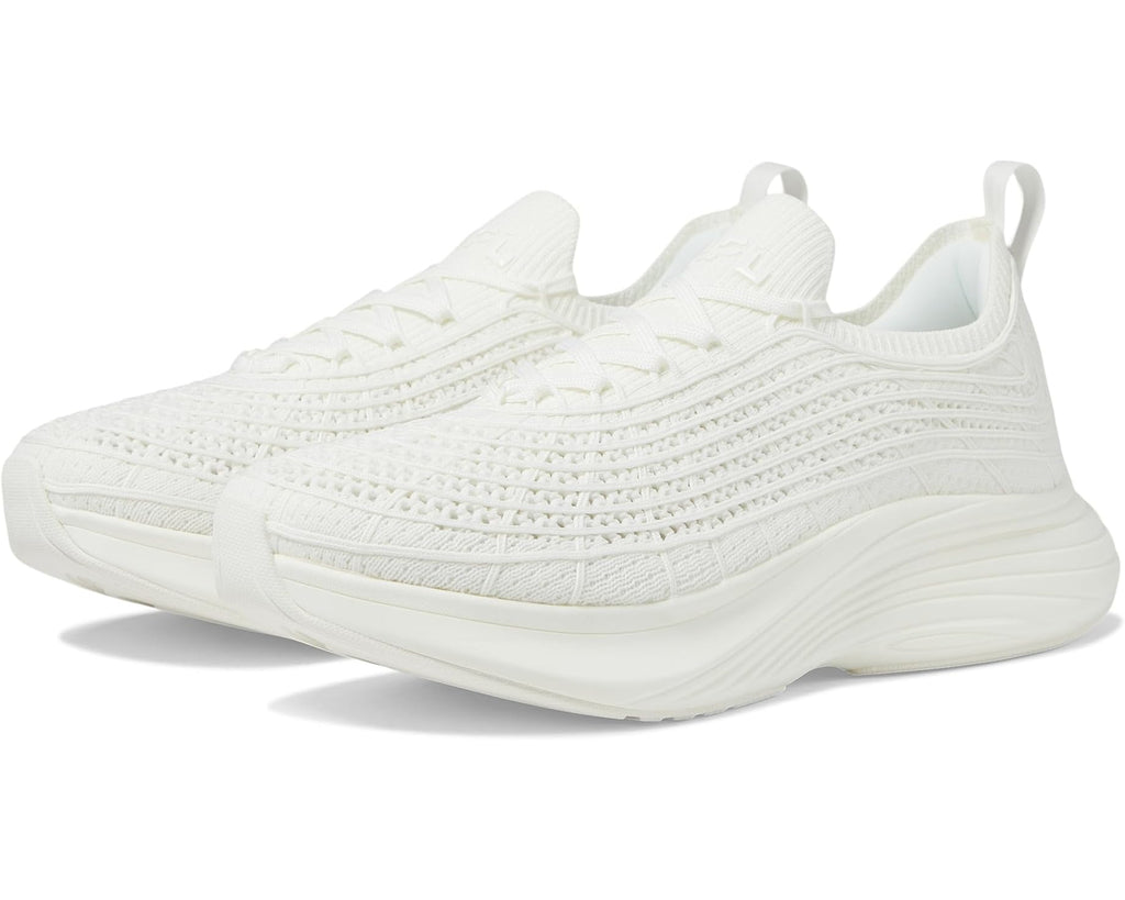 Men's Athletic Propulsion Labs (APL) Techloom Zipline Ivory