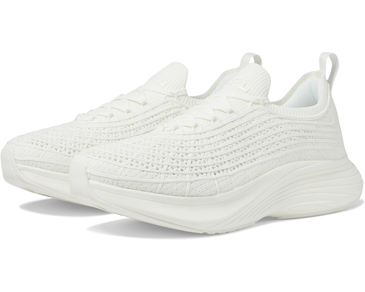 Men's Athletic Propulsion Labs (APL) Techloom Zipline Ivory