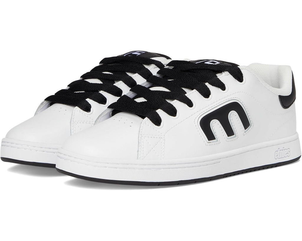 Men's etnies Callicut White/Black/White