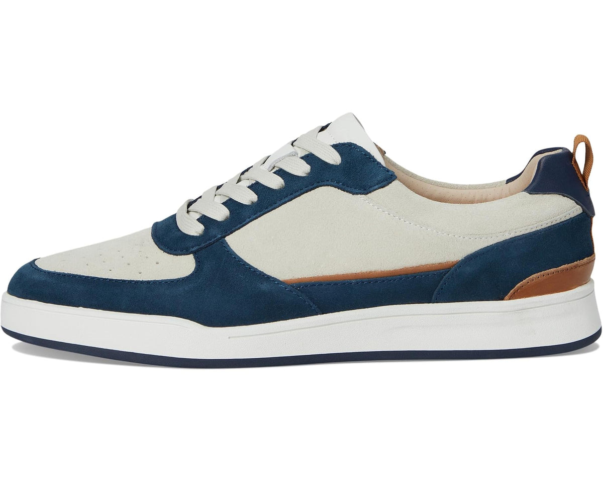 Men's johnnie-O Topspin Court Navy/White