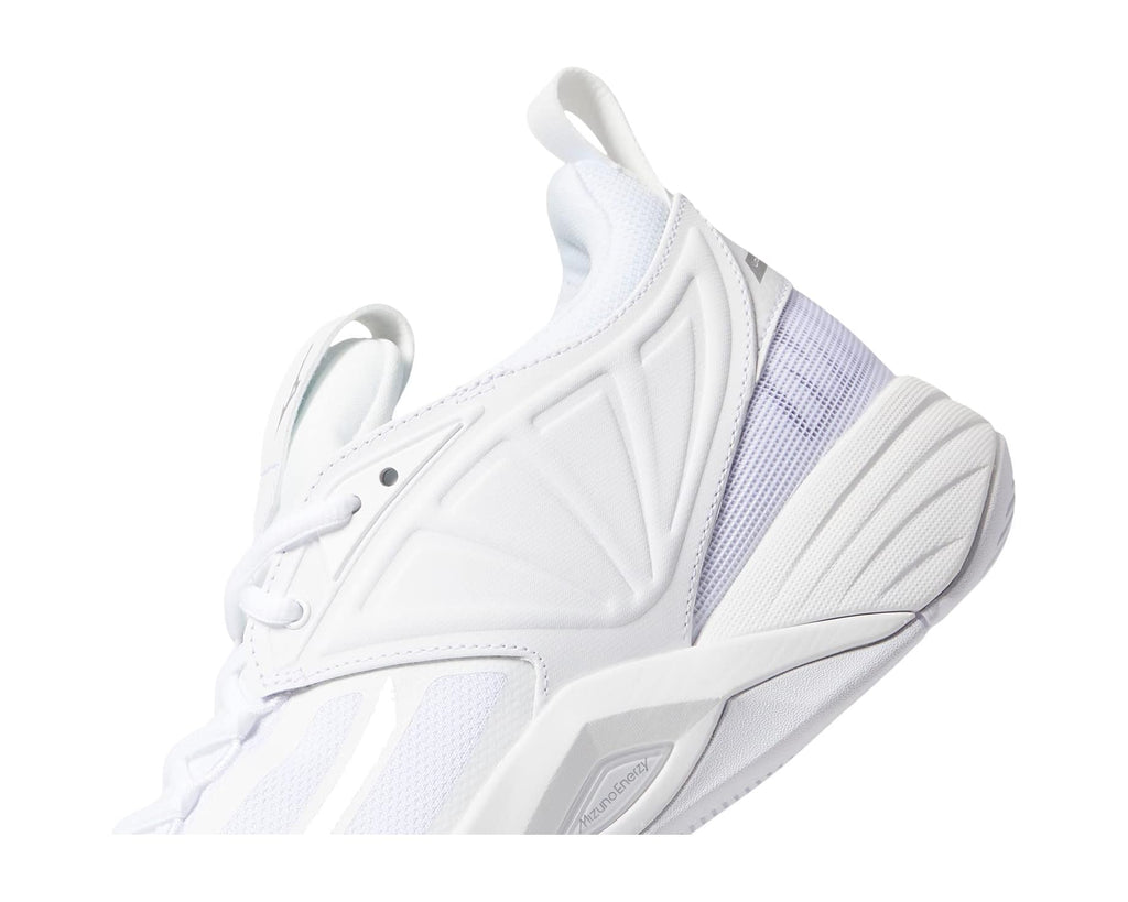 Men's Mizuno Wave Momentum 2 White/Silver