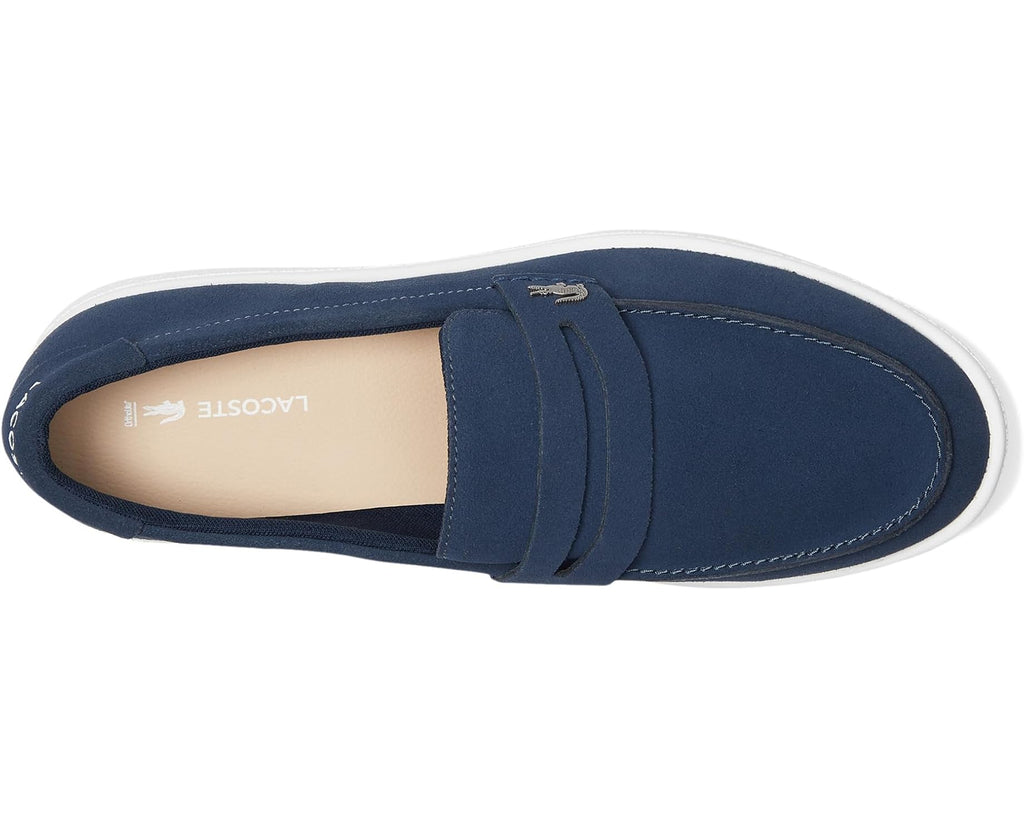 Men's Lacoste Cochet Sneakers Navy/White
