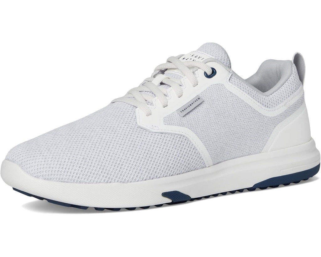 Men's TravisMathew The Daily Pro Hybrid Heather White