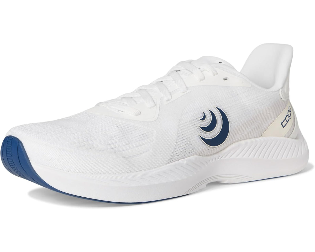 Men's Topo Athletic Fli-Lyte 6 White/Navy