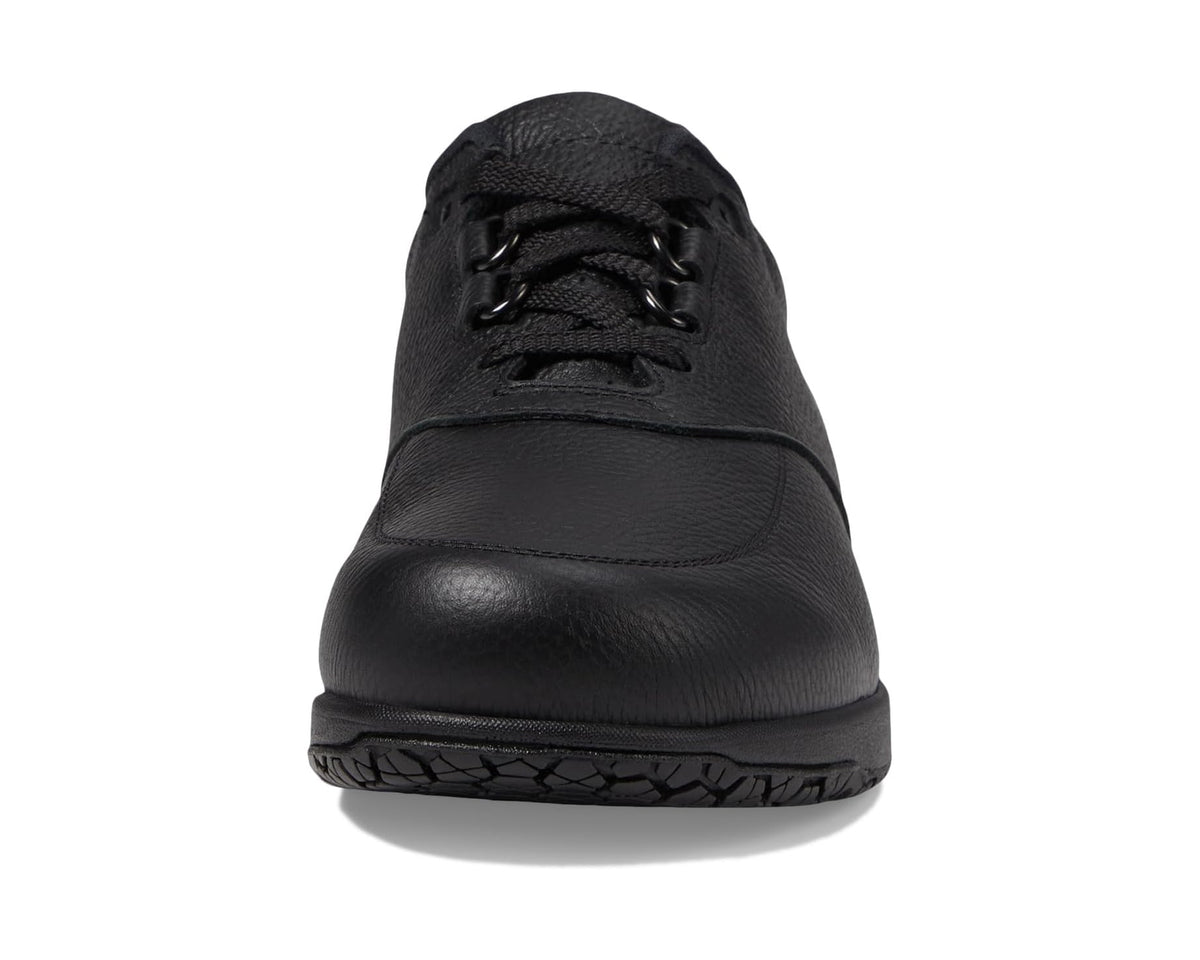 Men's SAS Guardian Slip-Resistant Comfort Lace Up Black