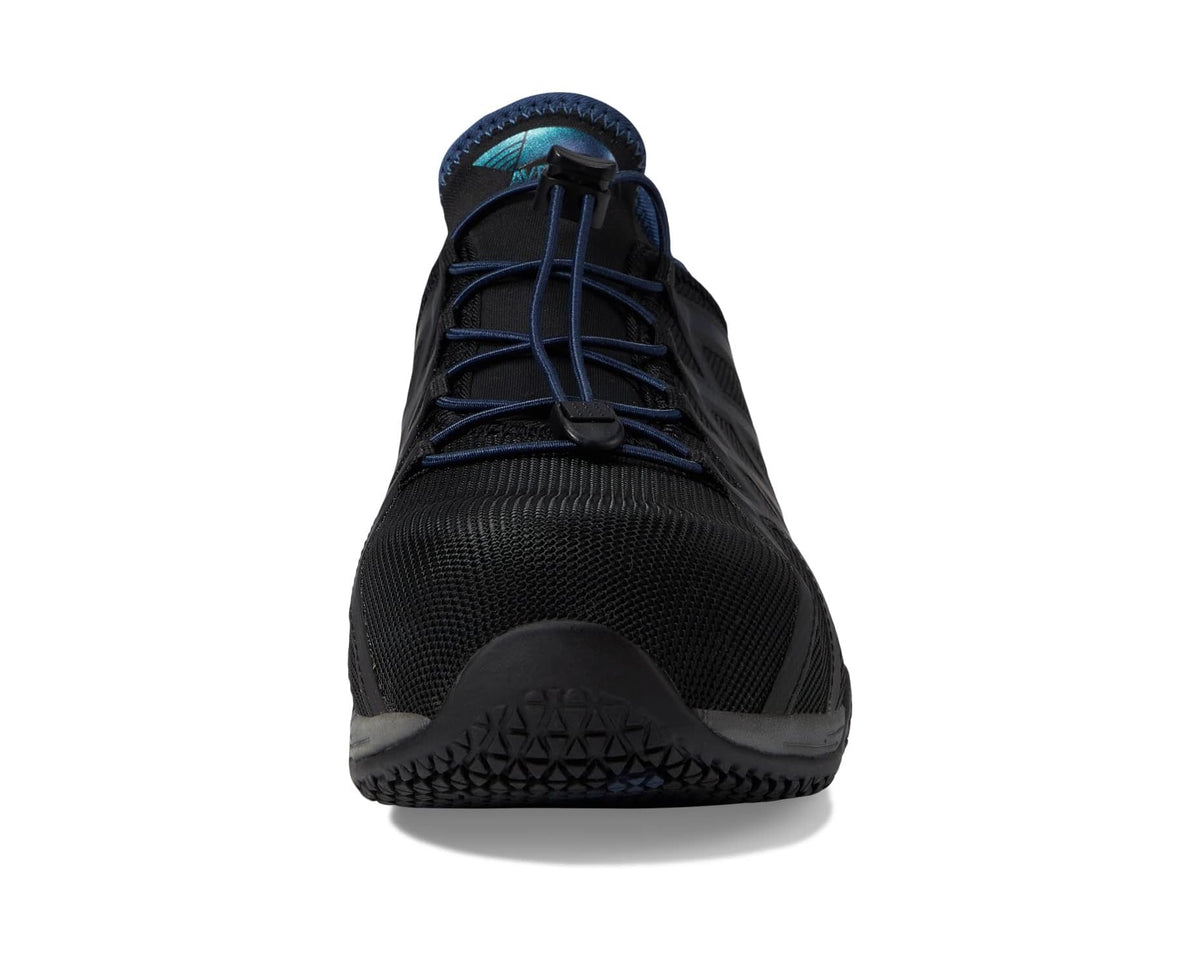Men's Avenger Work Boots Hydro Black/Blue