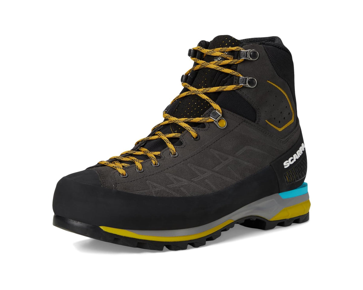 Men's Scarpa Zodiac Tech GTX Anthracite/Sulphur