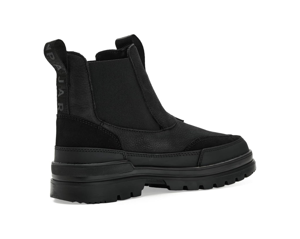 Men's Pajar CANADA Messi Black Nubuck