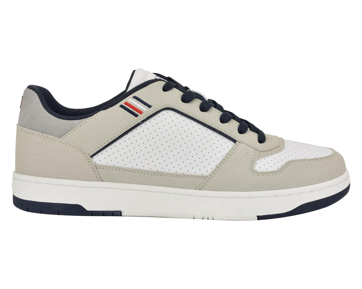 Men's Tommy Hilfiger Tanet Light Grey/White Multi