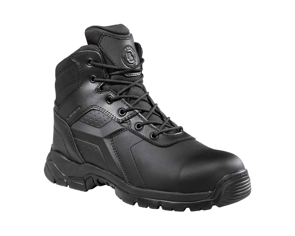 Unisex BD Protective Equipment 6 Waterproof Tactical Boot Black