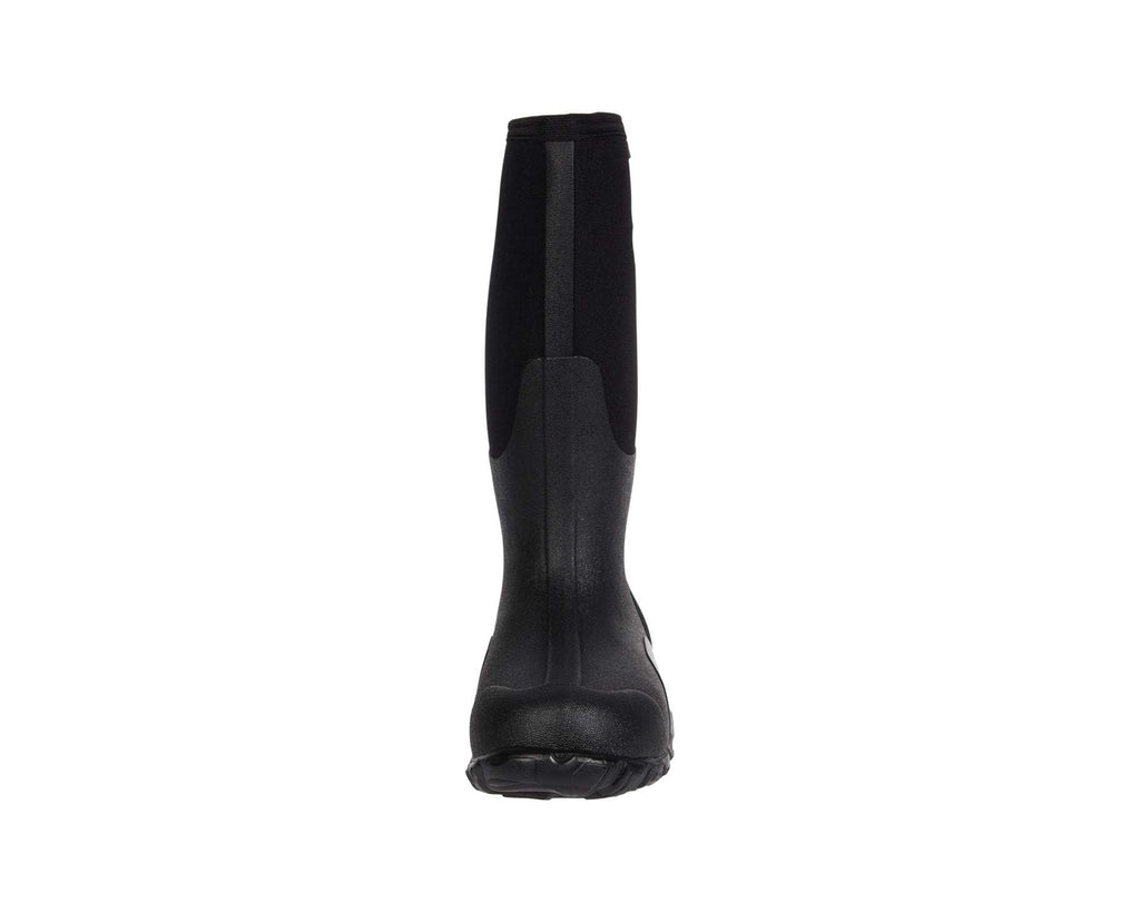 Men's Bogs Classic Tall 4-H Black