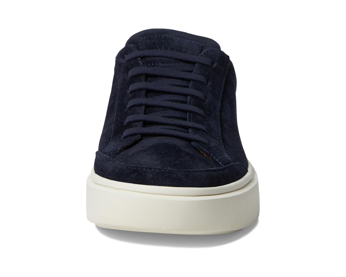 Men's Allen Edmonds Oliver Slip-on Stretch-lace Sneaker Navy