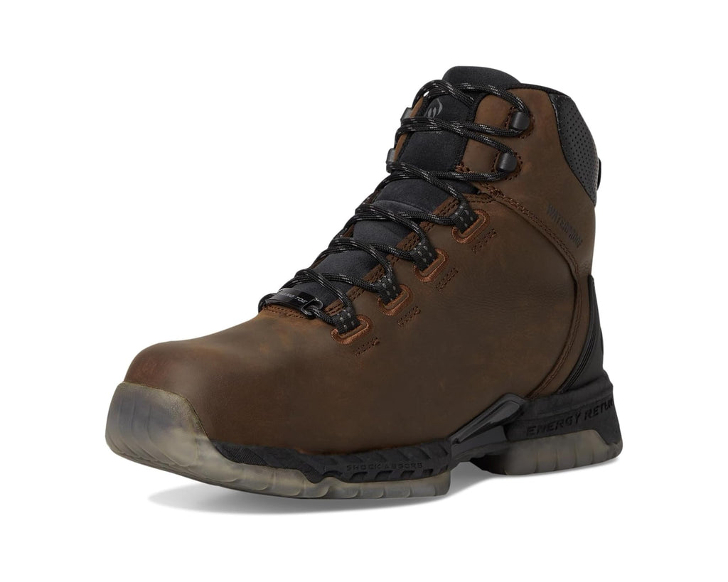 Men's Wolverine I-90 Rush Max 6 Carbonmax® Work Boot Dark Coffee