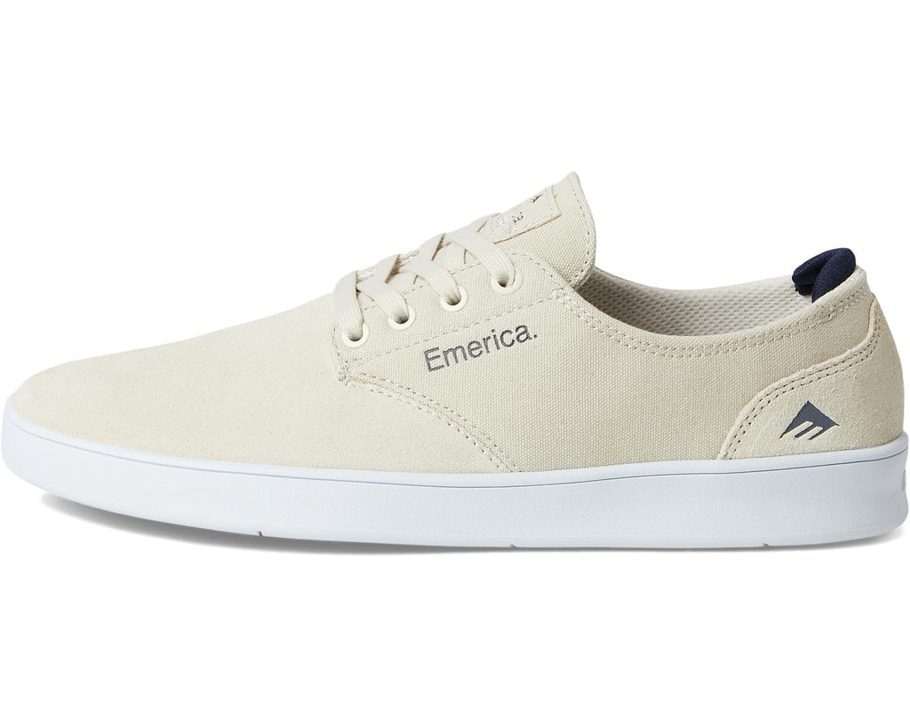 Men's Emerica Romero Laced Tan/Navy