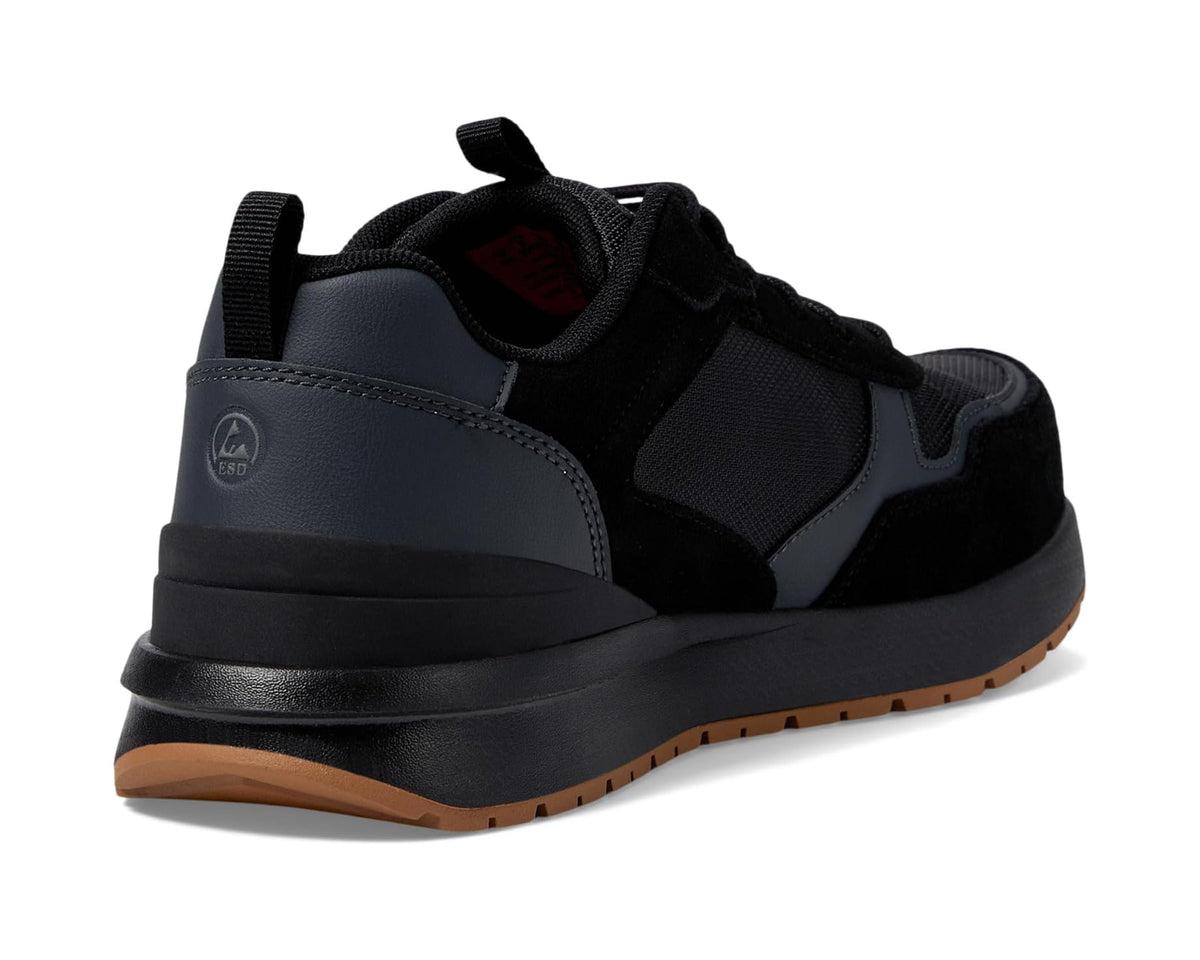 Men's SKECHERS Work Joggernaut Comp Toe Black