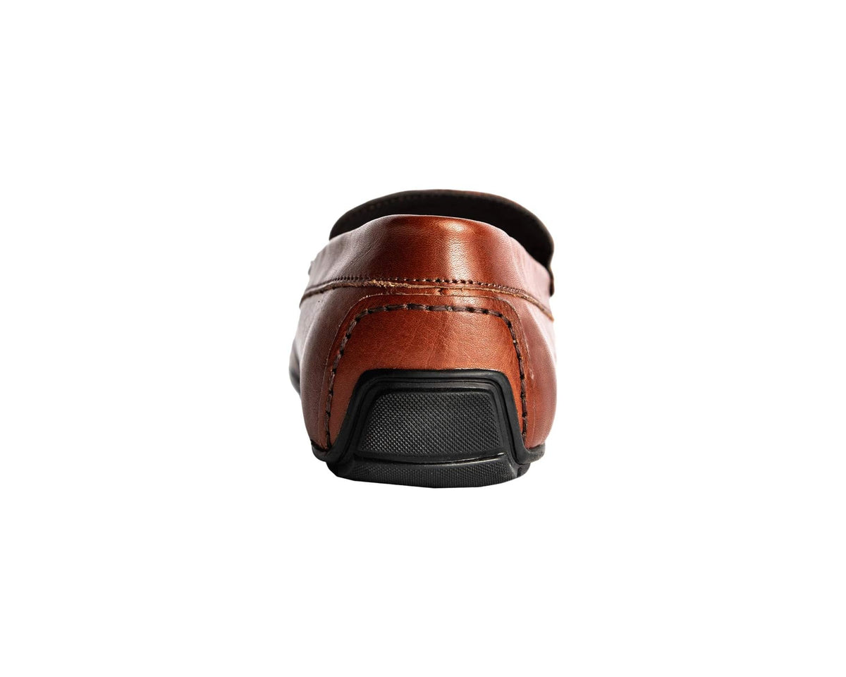 Men's Anthony Veer Cleveland Driver Saddle Tan
