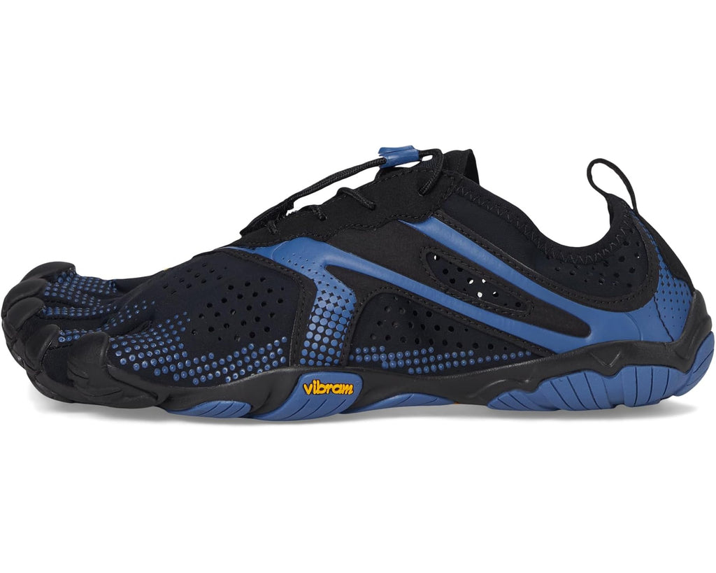 Men's Vibram FiveFingers V-Run Black/Blue