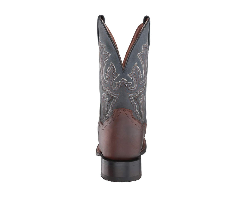 Men's Dan Post Winslow Dark Brown/Blue