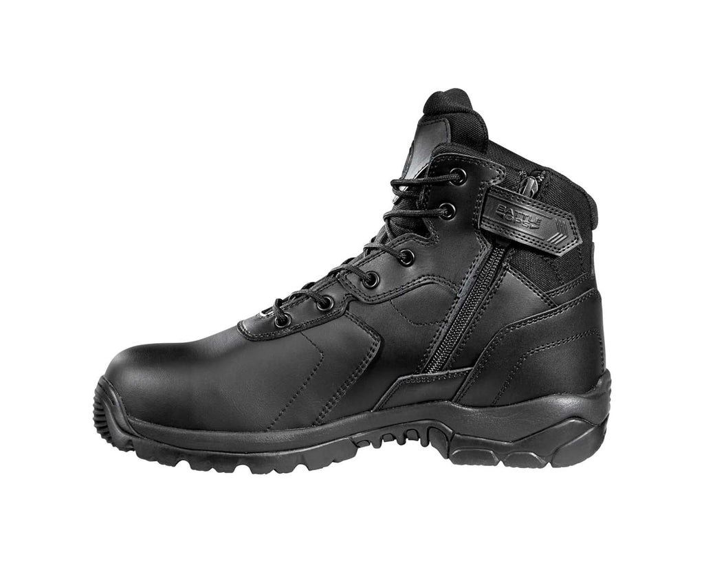 Unisex BD Protective Equipment 6 Waterproof Tactical Boot Black