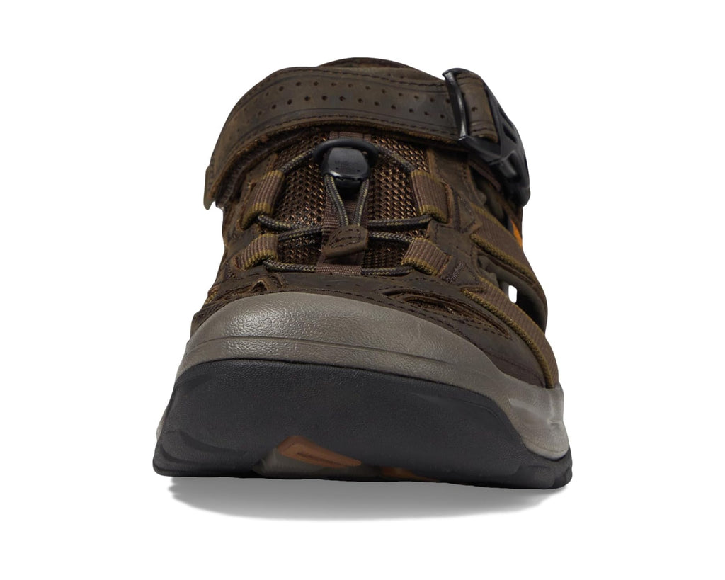 Men's Teva Omnium 2 Leather Turkish Coffee