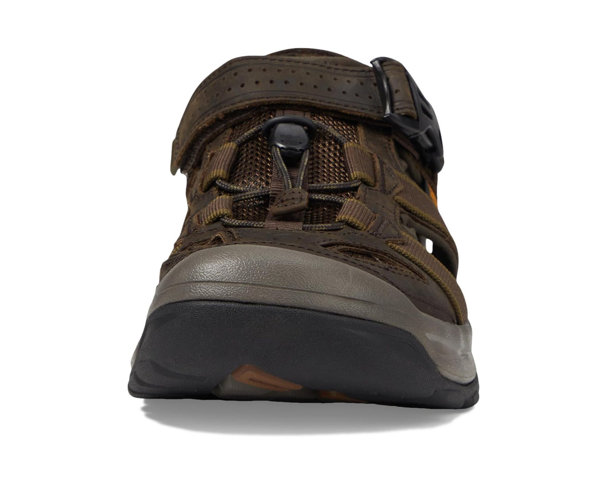 Men's Teva Omnium 2 Leather Turkish Coffee