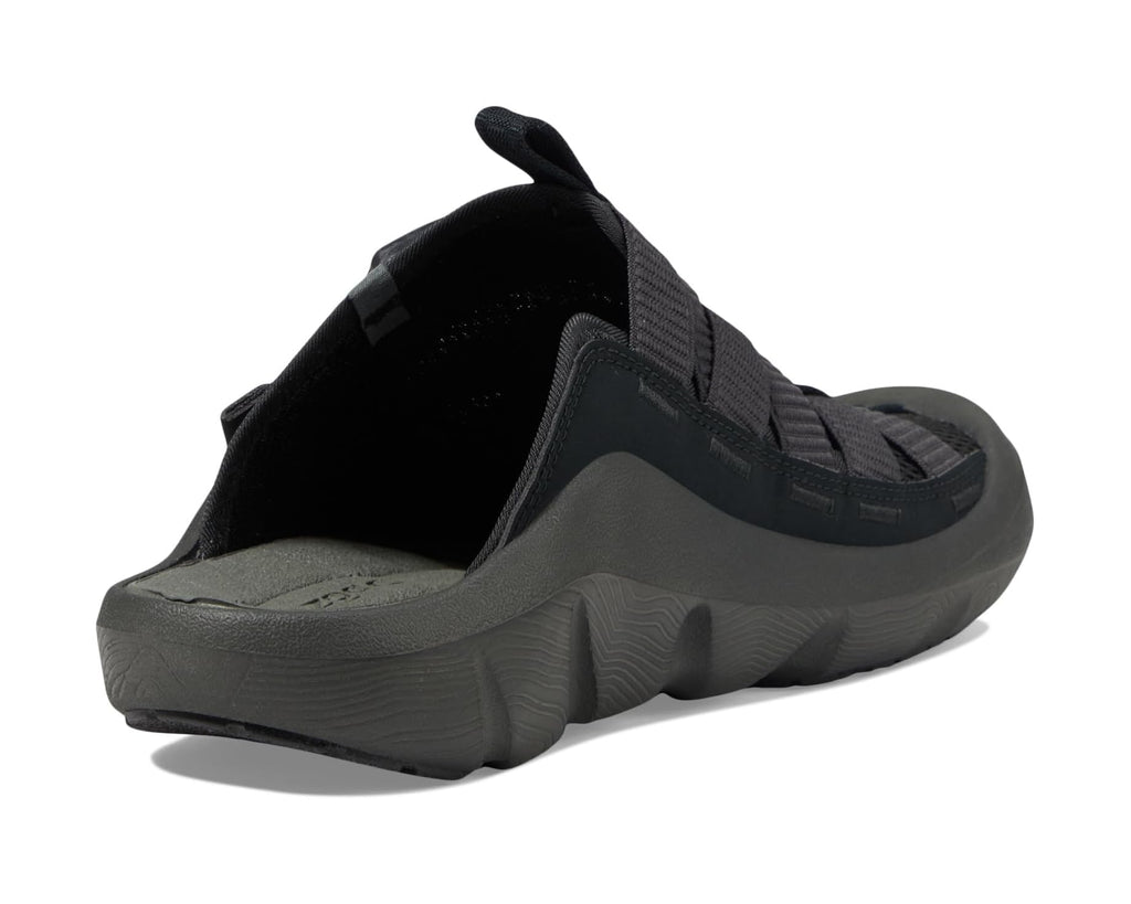 Men's Oboz Whakata Ease Black Sea