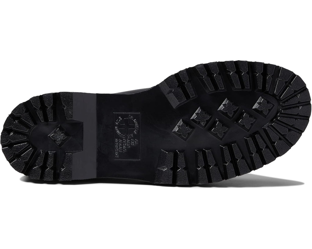 Unisex Dr. Martens V 2976 Quad Black Felix Rub Off