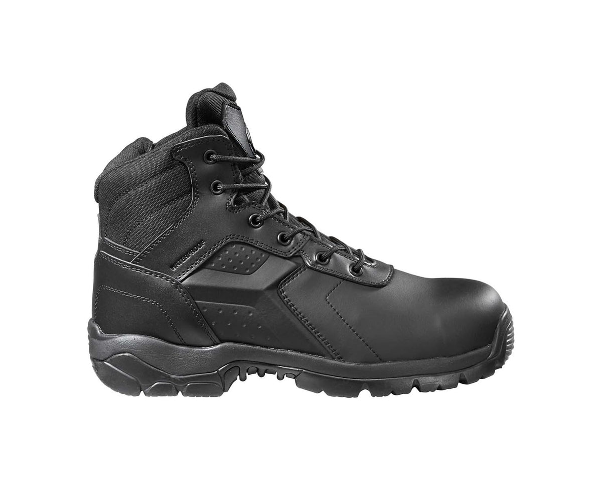 Unisex BD Protective Equipment 6 Waterproof Tactical Boot Black