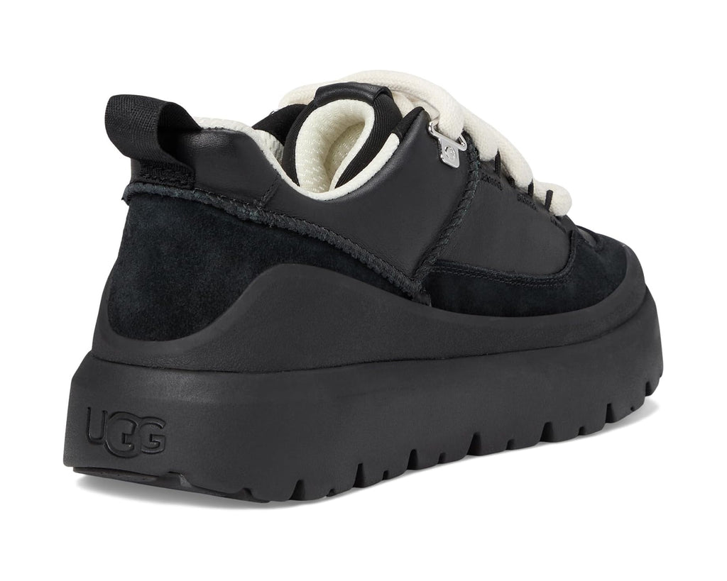 Men's UGG Heritage Utility Sneakers Black/Black