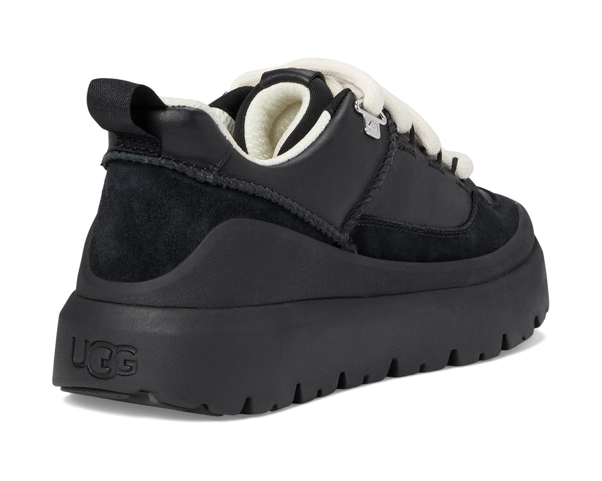 Men's UGG Heritage Utility Sneakers Black/Black