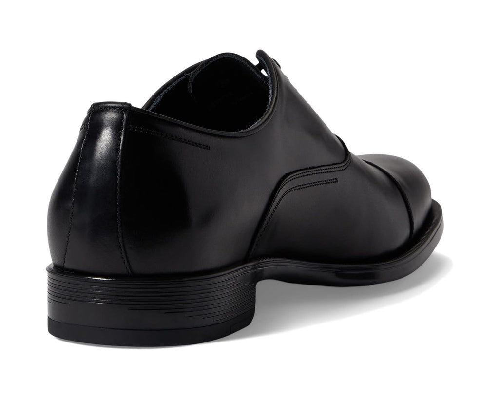 Men's Johnston & Murphy Collection Flynch Cap Toe Black