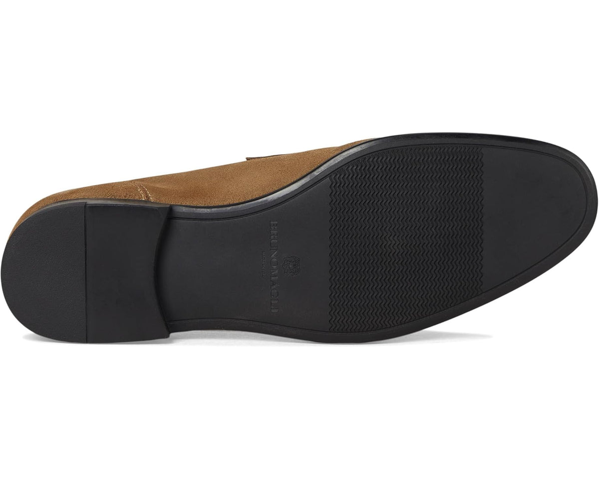 Men's Bruno Magli Lastra Unlined Brown
