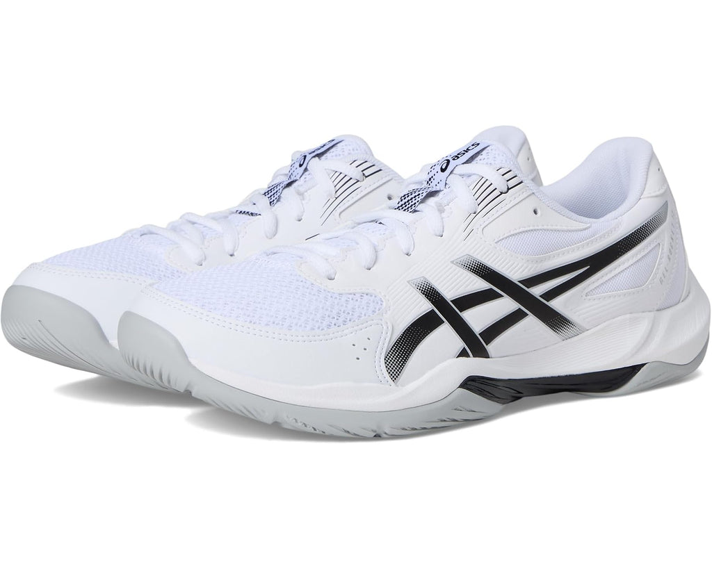 Men's ASICS Gel-Rocket 12 White/Black