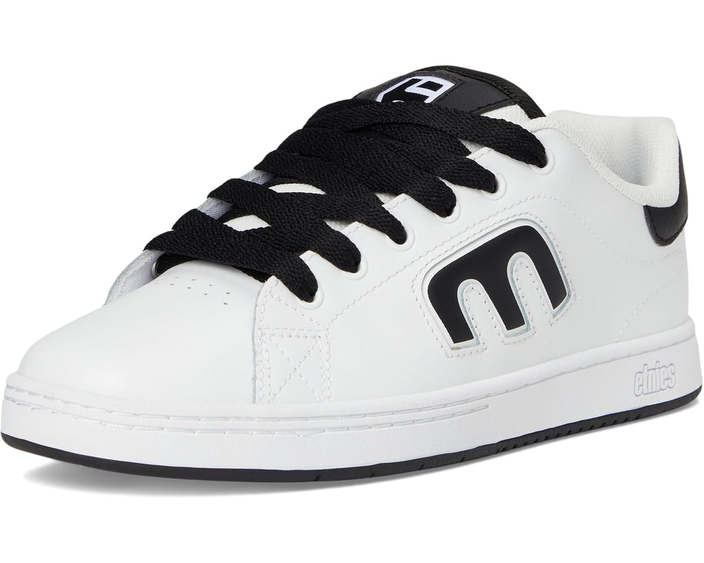 Men's etnies Callicut White/Black/White