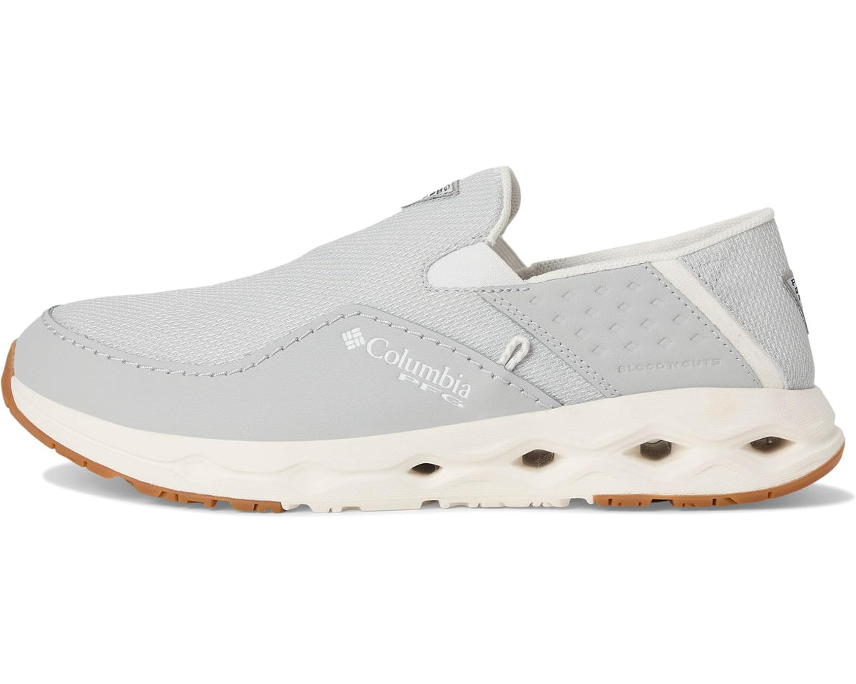 Men's Columbia Bahama X Slip-On Grey Ice/Sea Salt