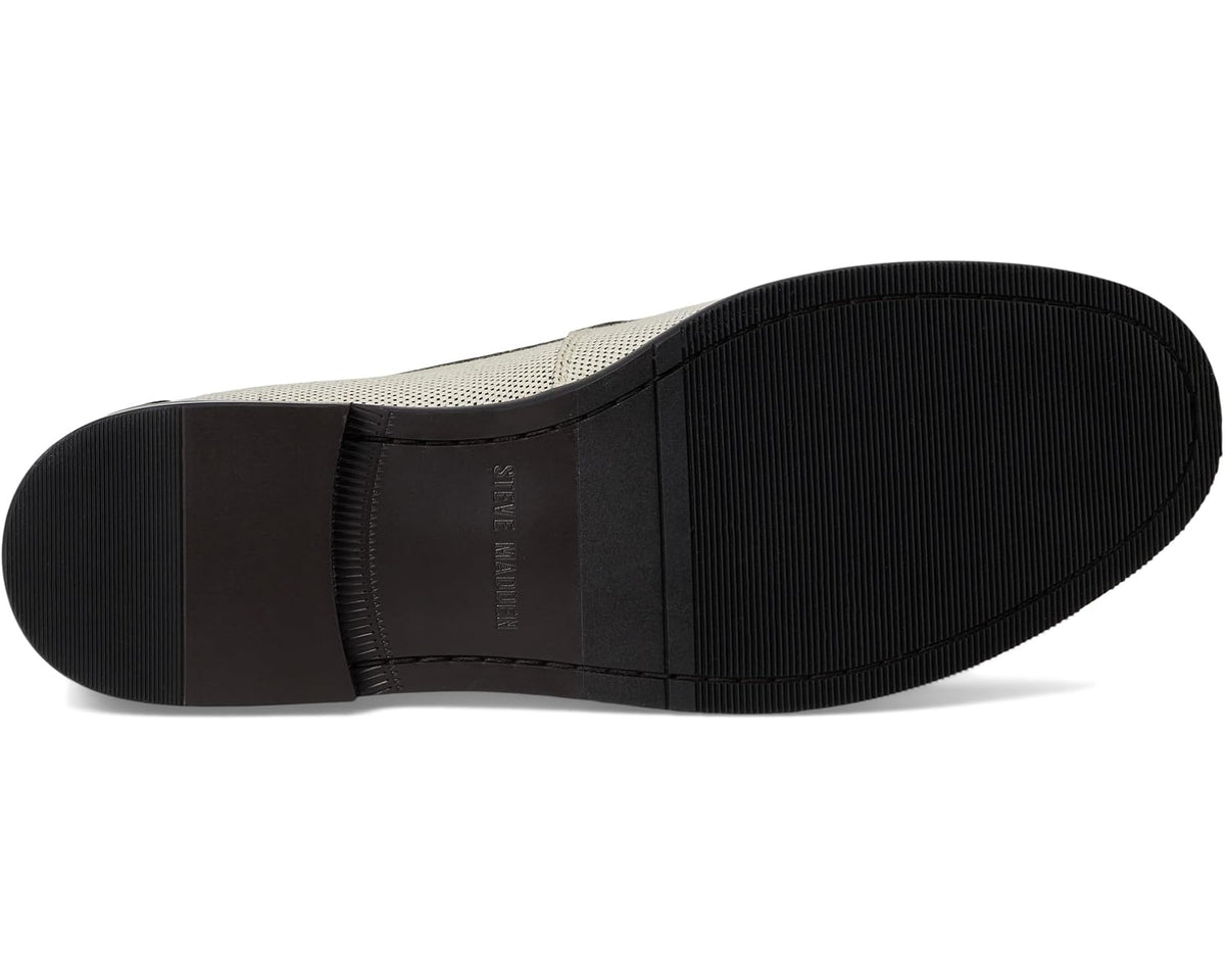 Men's Steve Madden Castille Black/Beige