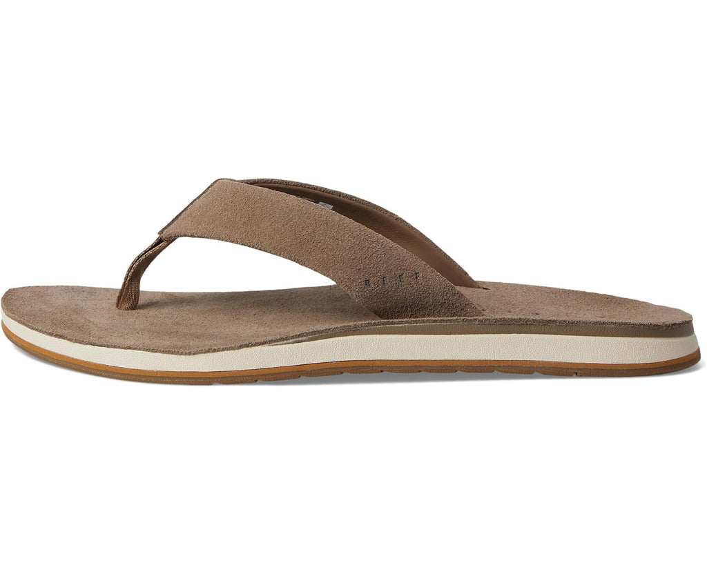Men's Reef Ojai Classic Brown Suede