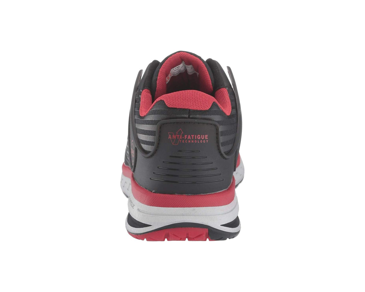 Men's Timberland PRO Drivetrain Composite Safety Toe Black/Red