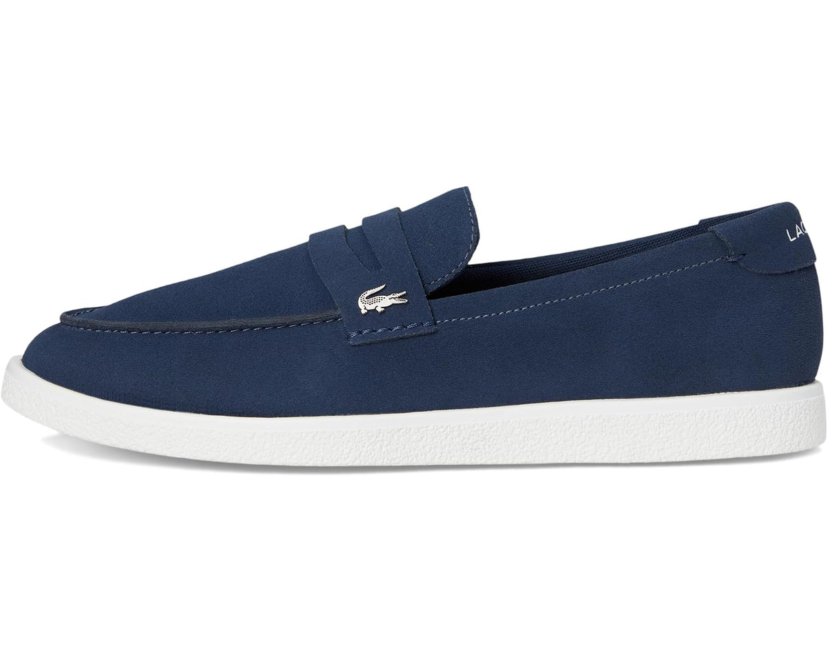 Men's Lacoste Cochet Sneakers Navy/White