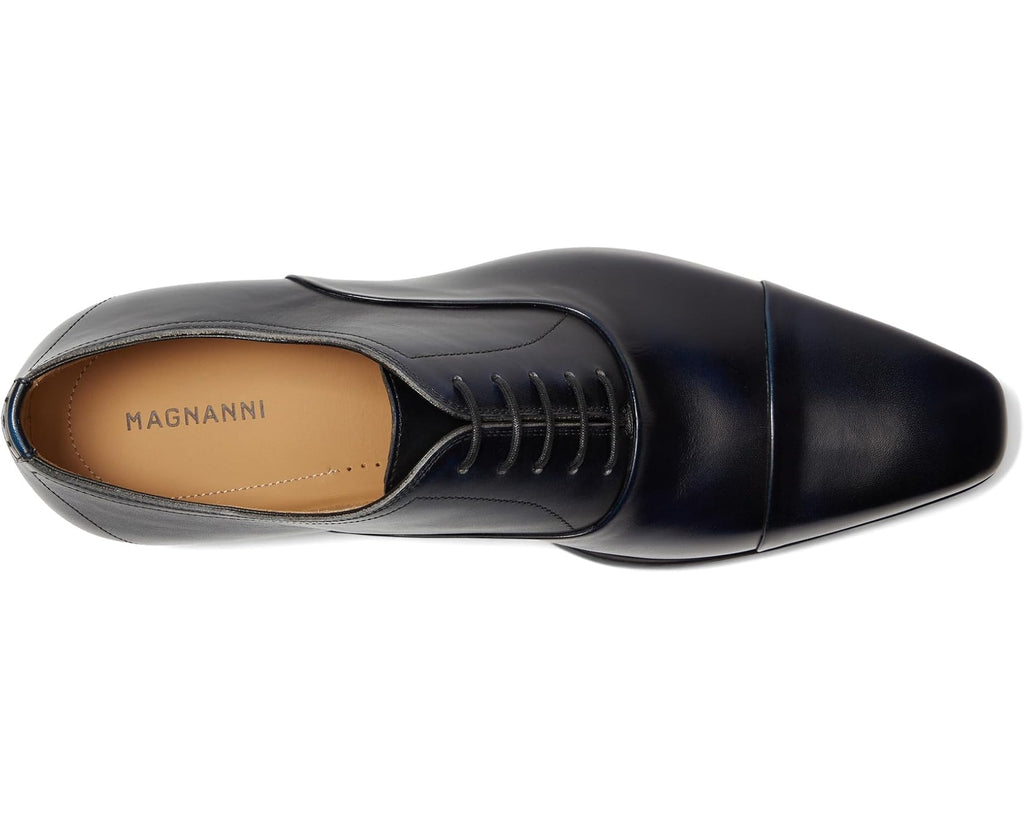 Men's Magnanni 22845-00 Navy/Black
