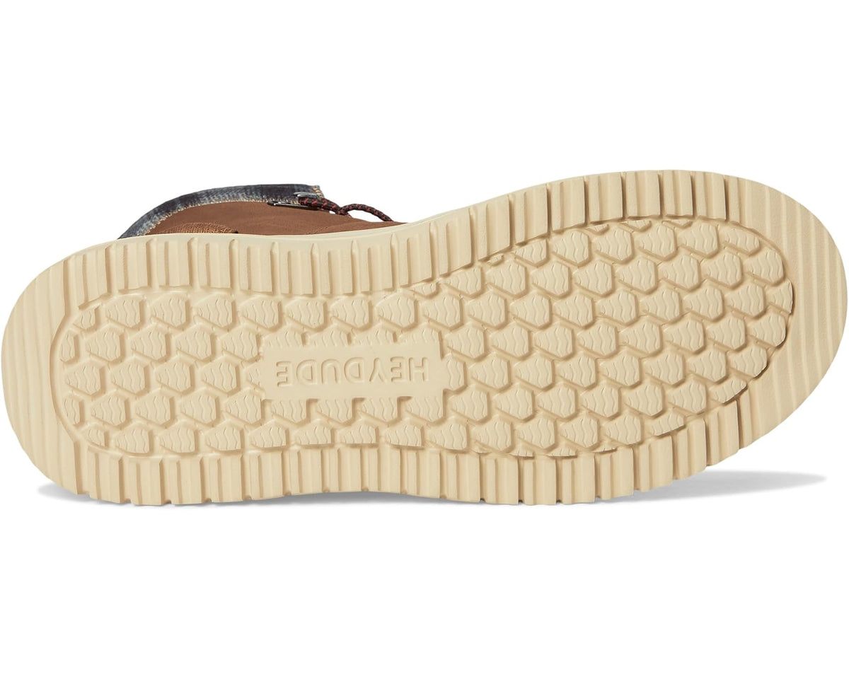 Men's Hey Dude Bradley Classic Cognac