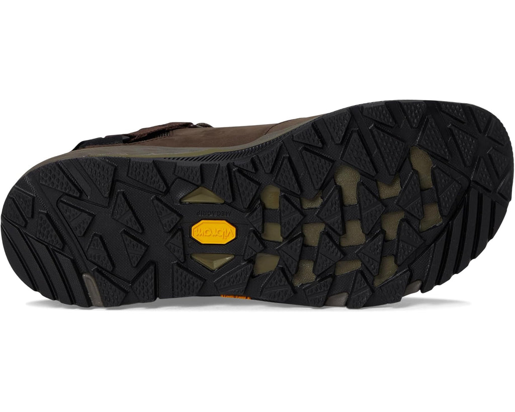 Men's Teva GRANDVIEW GTX Chocolate Brown/ Dark Olive
