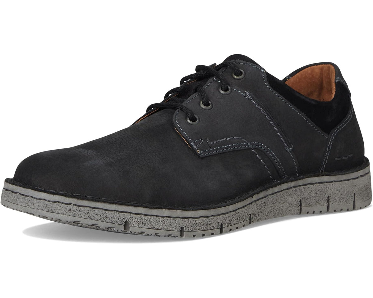 Men's Josef Seibel Ruben 02 Black