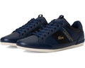 Men's Lacoste Chaymon Sneakers Navy/Black