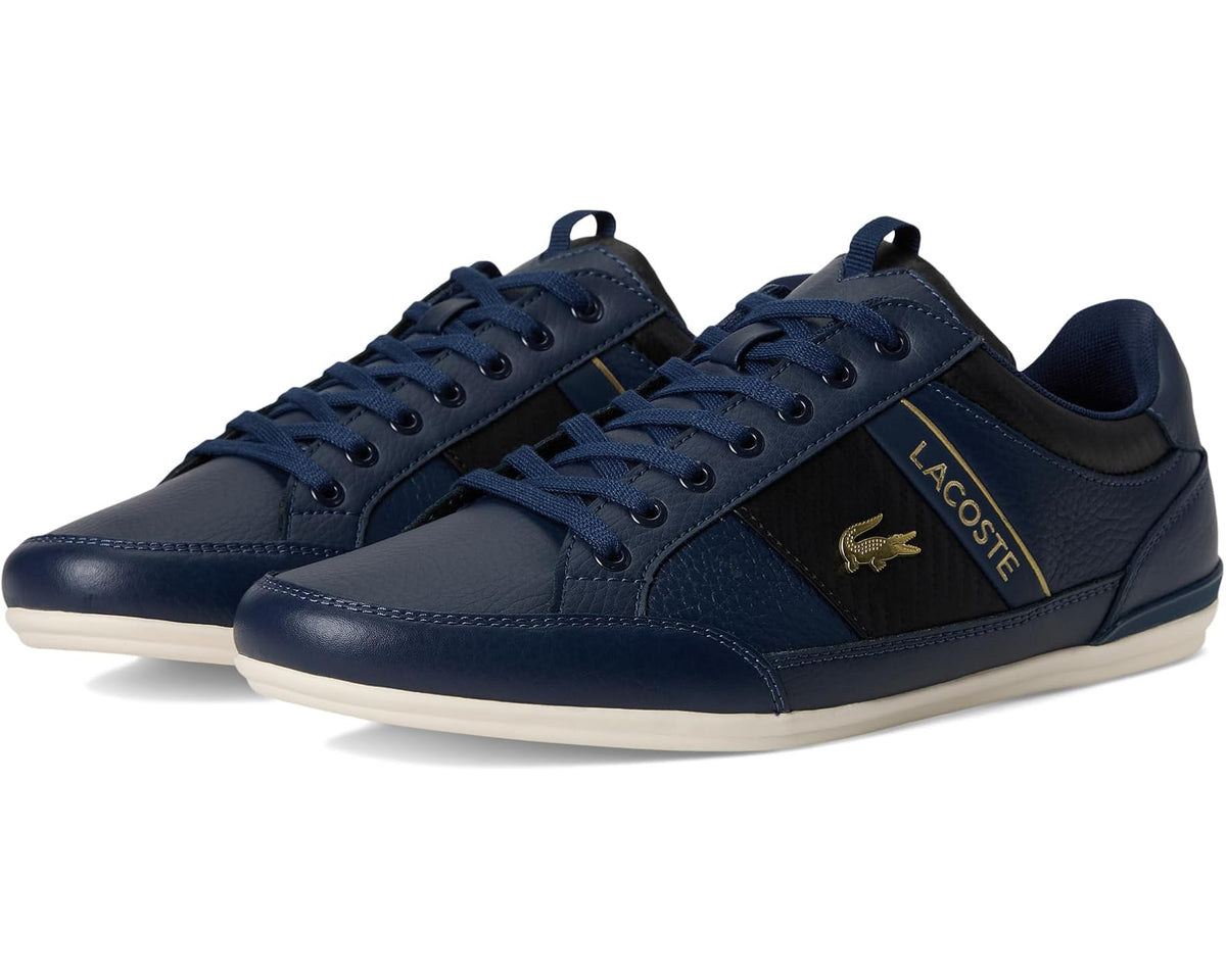 Men's Lacoste Chaymon Sneakers Navy/Black
