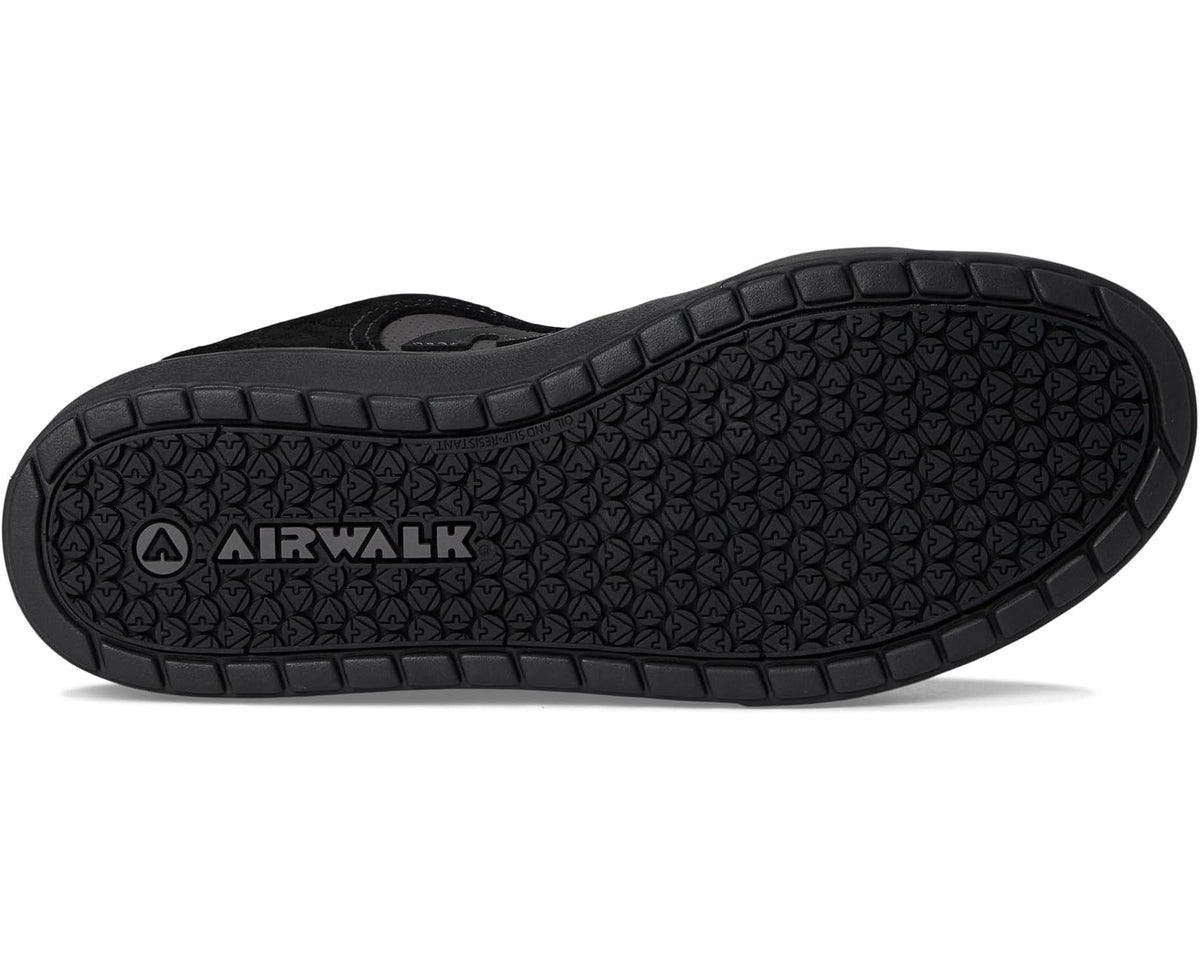 Men's Airwalk Work Compsoite Toe Phat A Series Black