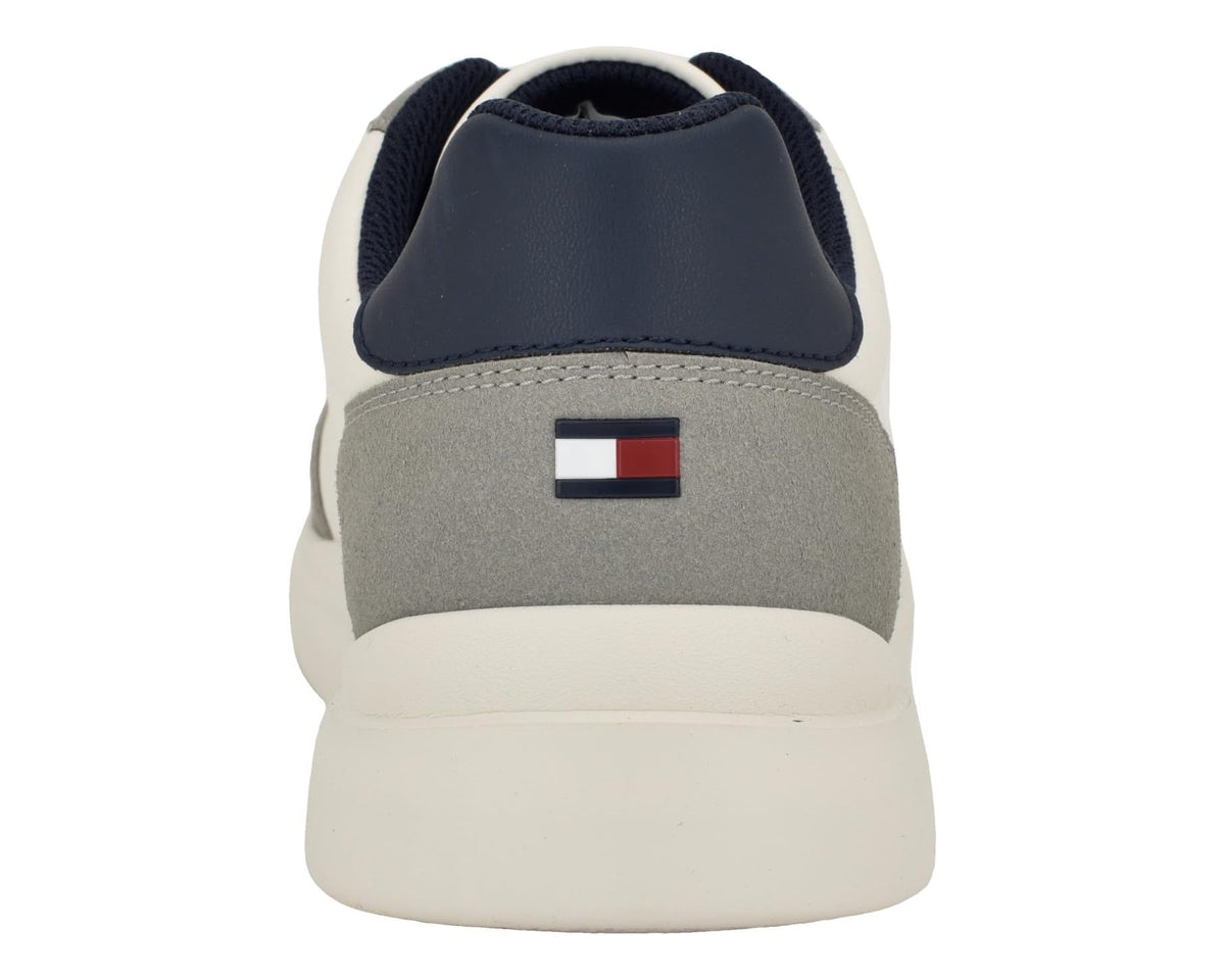 Men's Tommy Hilfiger Chafik Light Grey/Cream Multi
