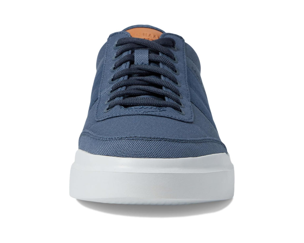 Men's Cole Haan Grandpro Rally Canvas II Vintage Indigo/Natural Tan