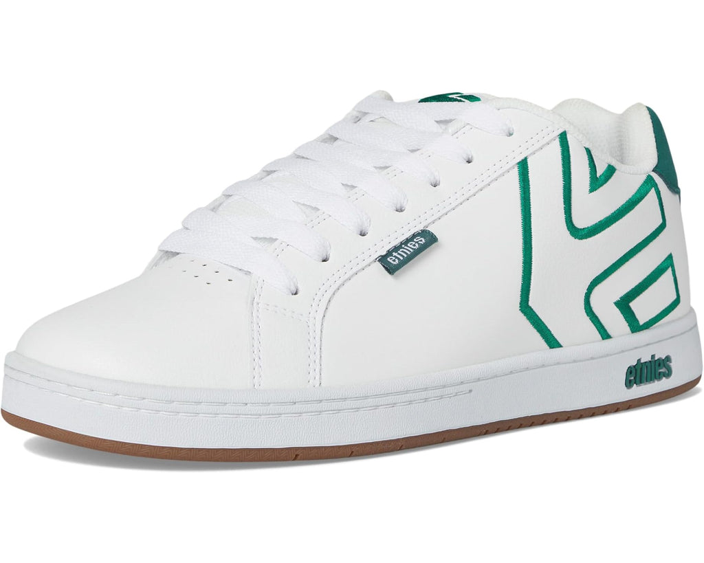 Men's etnies Fader White/Green