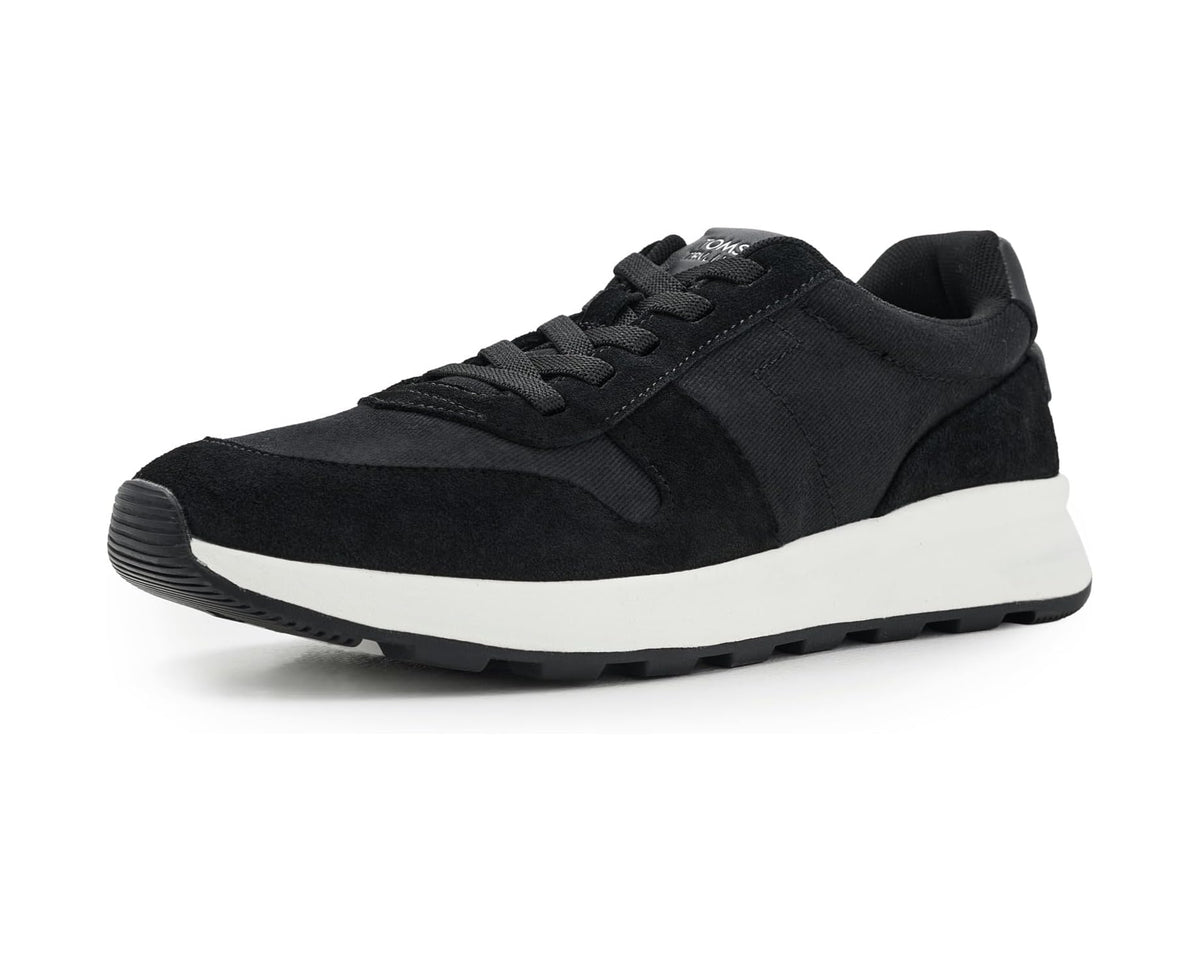 Men's TOMS TRVL LITE Retro Black